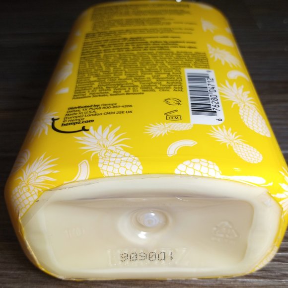 Hempz Sweet Pineapple & Honey Melon - Picture 5 of 6